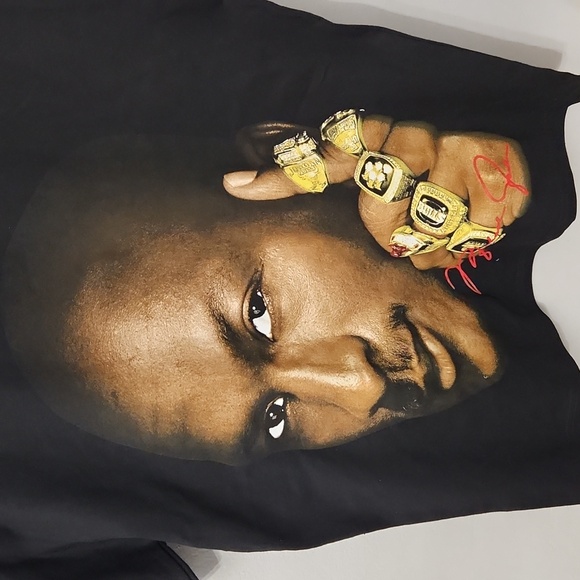 Michael Jordan 6 ring big head - Picture 2 of 3